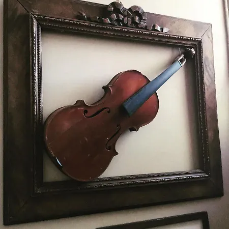 La Maison Au Fil Du Temps بيت ضيافة *
