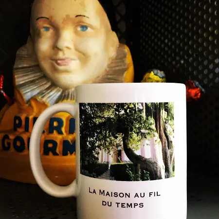 La Maison Au Fil Du Temps