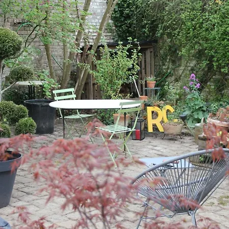 La Maison Au Fil Du Temps 4*