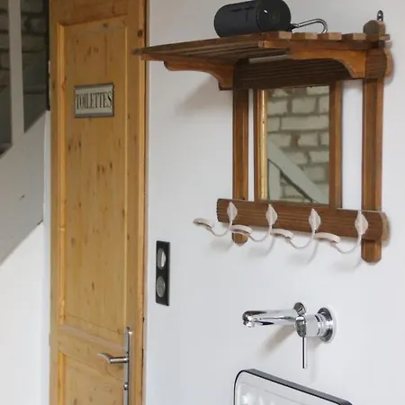 La Maison Au Fil Du Temps 4* Pont-Rémy