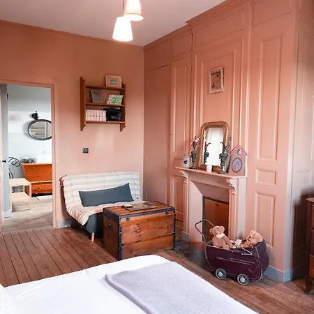 La Maison Au Fil Du Temps *