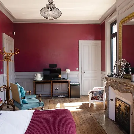 La Maison Au Fil Du Temps 4* Pont-Rémy