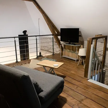 Vendégház La Maison Au Fil Du Temps Pont-Rémy