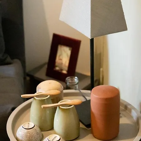 La Maison Au Fil Du Temps Vendégház Pont-Rémy