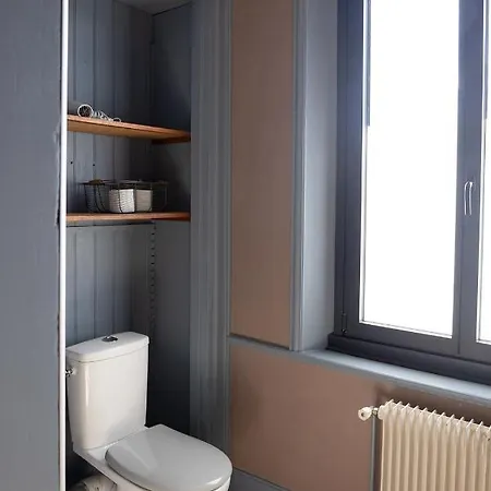 La Maison Au Fil Du Temps Pont-Rémy