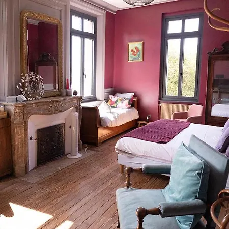 La Maison Au Fil Du Temps