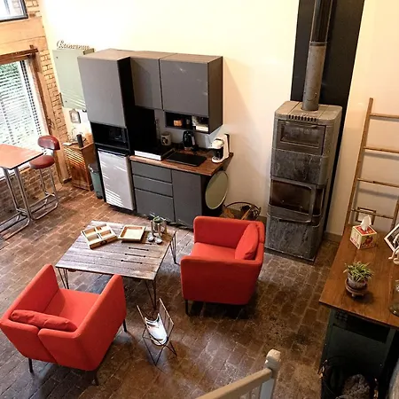 La Maison Au Fil Du Temps Maison d'hôtes