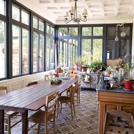 Maison d'hôtes La Maison Au Fil Du Temps *