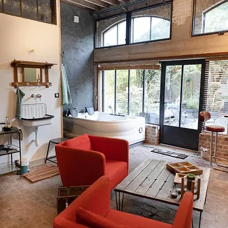 بيت ضيافة La Maison Au Fil Du Temps Pont-Rémy