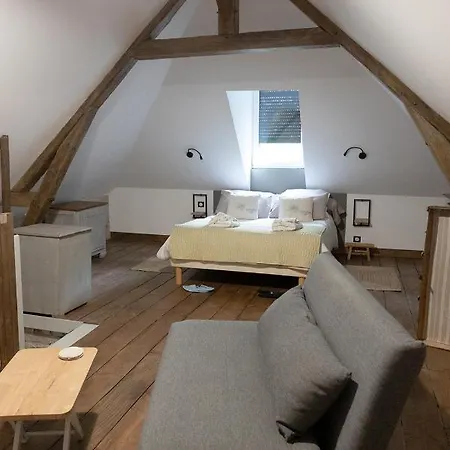 Maison d'hôtes La Maison Au Fil Du Temps