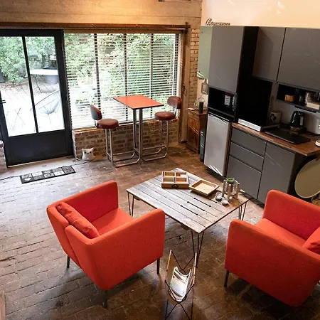 La Maison Au Fil Du Temps Pont-Rémy