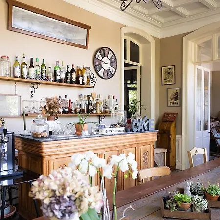 La Maison Au Fil Du Temps Maison d'hôtes