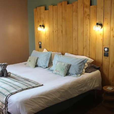 Vendégház La Maison Au Fil Du Temps 4*