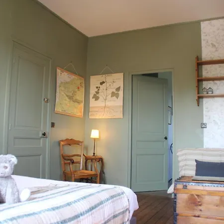 La Maison Au Fil Du Temps Maison d'hôtes Pont-Rémy