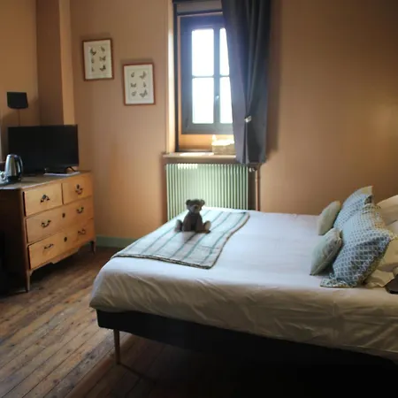 Pensionat La Maison Au Fil Du Temps 4*