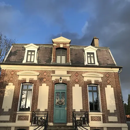 La Maison Au Fil Du Temps Pont-Rémy