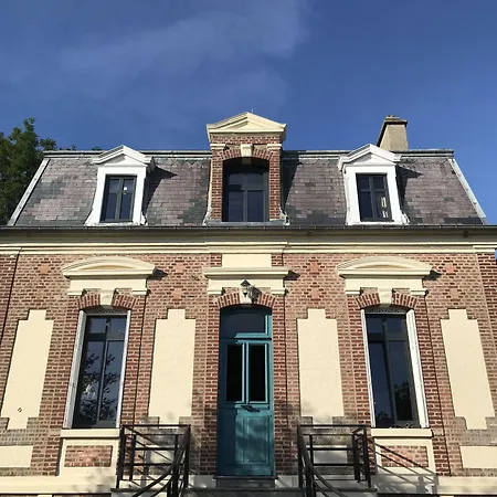 Vendégház La Maison Au Fil Du Temps Pont-Rémy