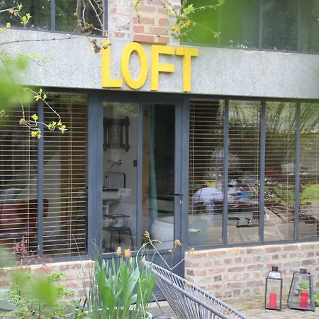 La Maison Au Fil Du Temps Pensionat Pont-Rémy