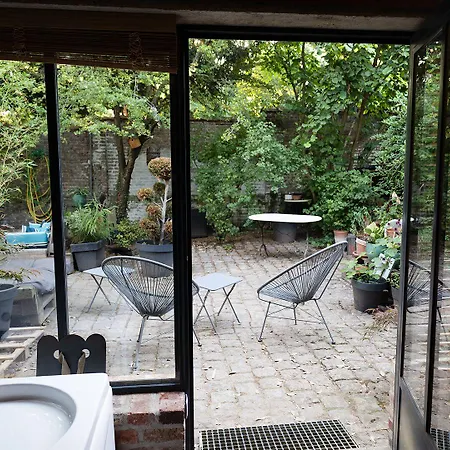 La Maison Au Fil Du Temps Maison d'hôtes 4*