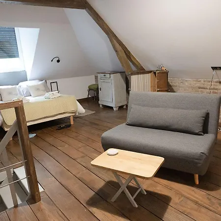 La Maison Au Fil Du Temps 4* Pont-Rémy