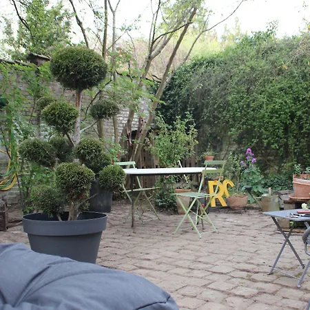 La Maison Au Fil Du Temps