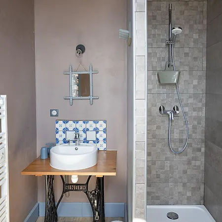 La Maison Au Fil Du Temps Vendégház 4*