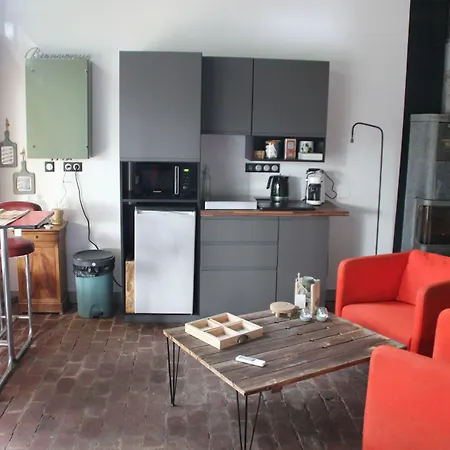 La Maison Au Fil Du Temps 4* Pont-Rémy