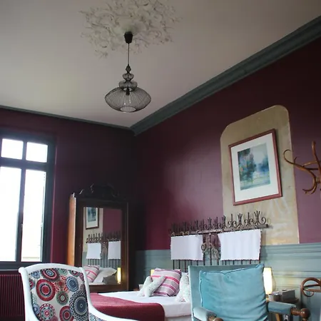 La Maison Au Fil Du Temps 4*