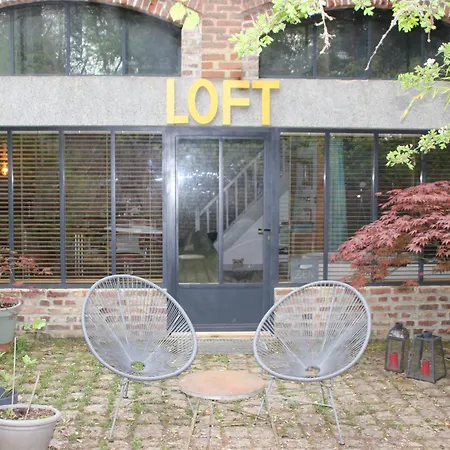 La Maison Au Fil Du Temps Pensionat