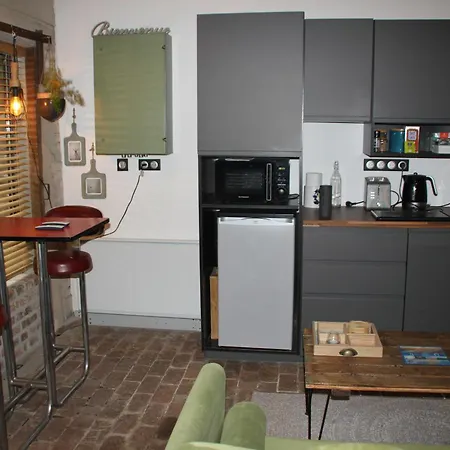 La Maison Au Fil Du Temps 4* Pont-Rémy
