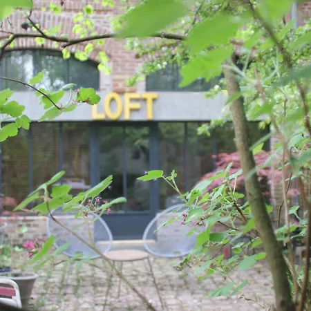 La Maison Au Fil Du Temps Pensionat