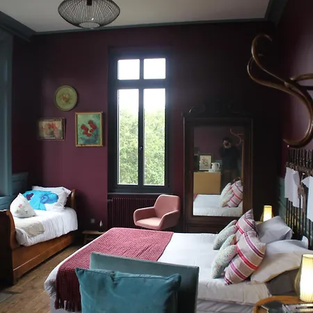La Maison Au Fil Du Temps Pont-Rémy