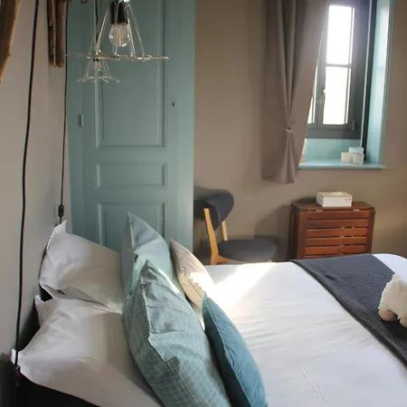 La Maison Au Fil Du Temps Pensionat 4*
