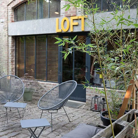 La Maison Au Fil Du Temps 4*