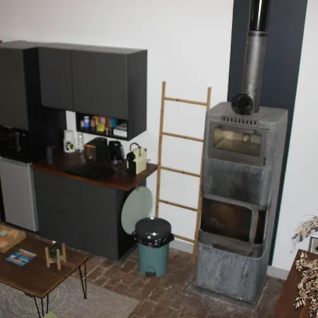 La Maison Au Fil Du Temps Pensionat Pont-Rémy