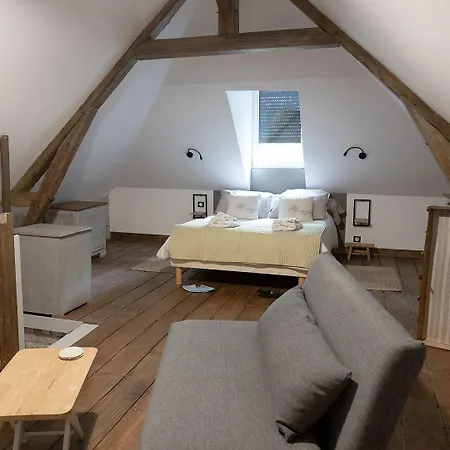 La Maison Au Fil Du Temps Pont-Rémy