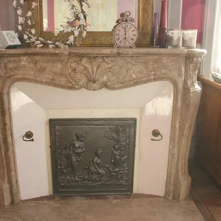 Vendégház La Maison Au Fil Du Temps