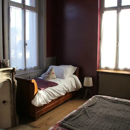 بيت ضيافة La Maison Au Fil Du Temps *
