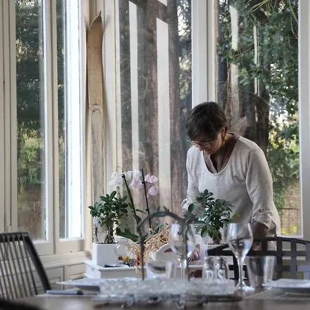 La Maison Au Fil Du Temps *