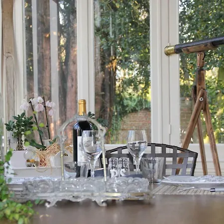 La Maison Au Fil Du Temps Maison d'hôtes *