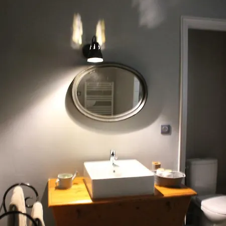 La Maison Au Fil Du Temps Maison d'hôtes *