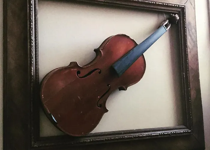 La Maison Au Fil Du Temps Maison d'hôtes 4*