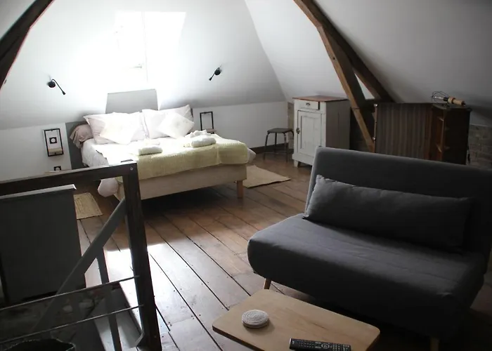 Maison d'hôtes La Maison Au Fil Du Temps 4*