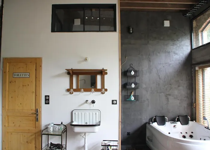 La Maison Au Fil Du Temps Guest house 4*