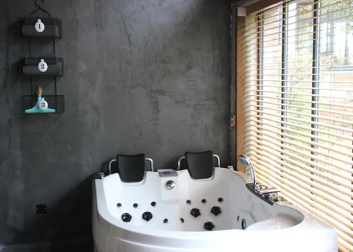 Maison d'hôtes La Maison Au Fil Du Temps 4*