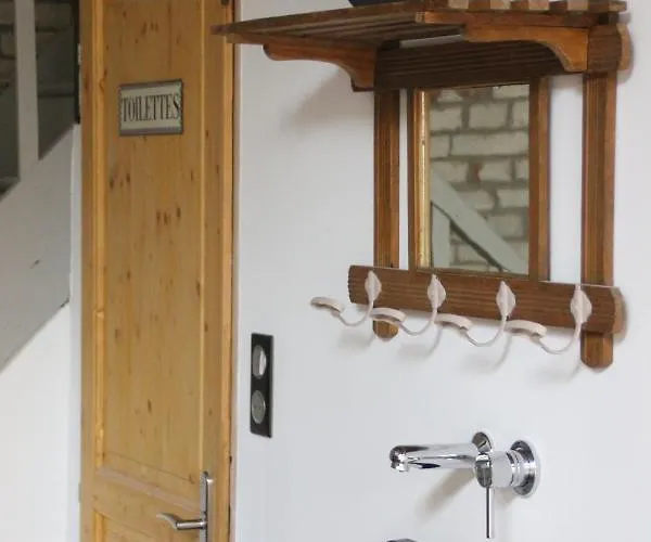 La Maison Au Fil Du Temps 4* Pont-Remy