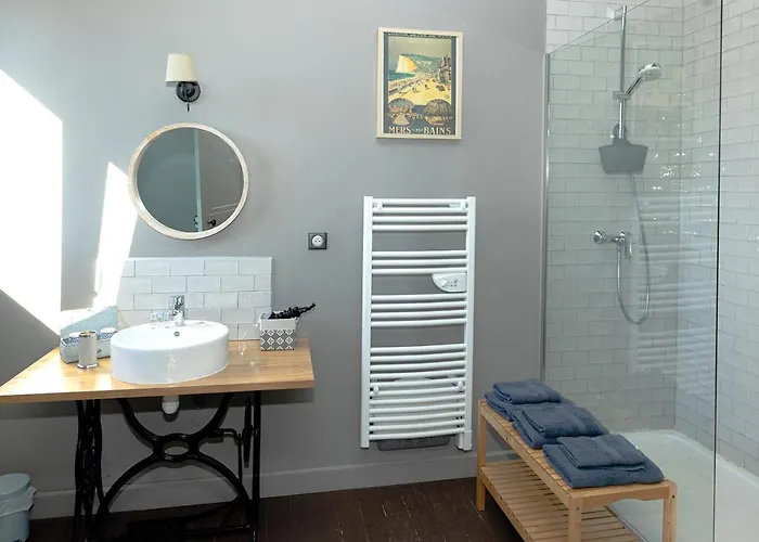 La Maison Au Fil Du Temps 4*