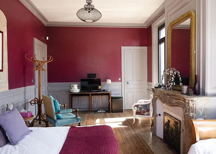 La Maison Au Fil Du Temps 4* Pont-Rémy