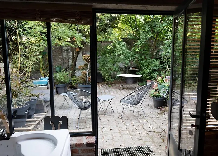 La Maison Au Fil Du Temps 4* Pont-Rémy