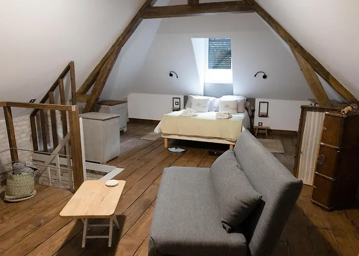 La Maison Au Fil Du Temps Guest house Pont-Remy